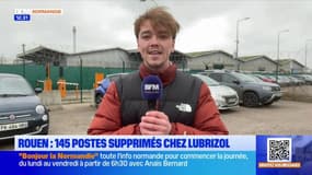 Lubrizol: 145 postes vont être supprimés sur le site de Rouen