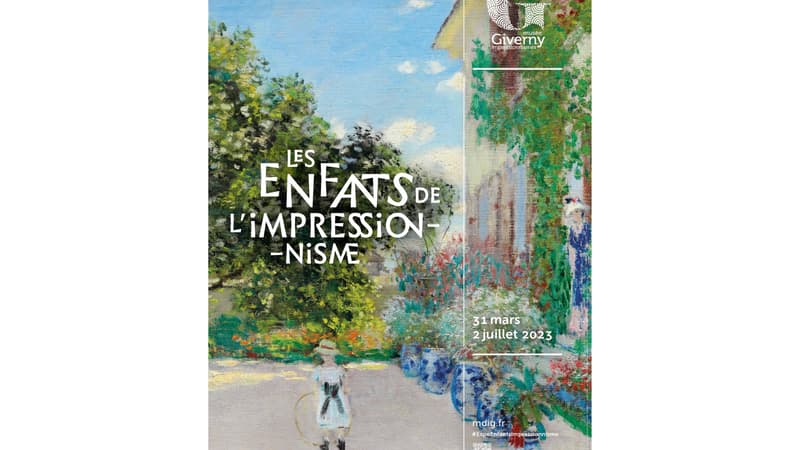 Les Enfants de l'Impressionnisme