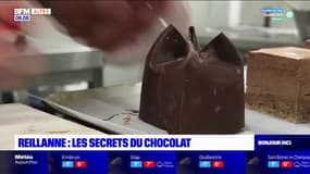 Reillanne : les mille et une facettes du chocolat 