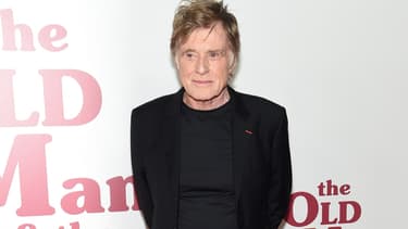 Robert Redford le 21 septembre 2018 à New York