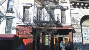 L'immeuble de Thomas Lombardi au 5, Spring street à New York