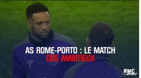 AS Rome-Porto : le match des ambitieux 
