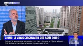 Story 6 : Le virus circulait-il dès août 2019 en Chine ? – 10/06