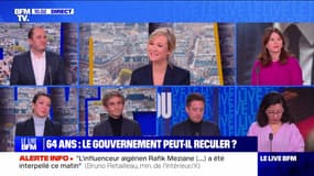 Retraite à 64 ans : le gouvernement peut-il reculer ? - 22/01