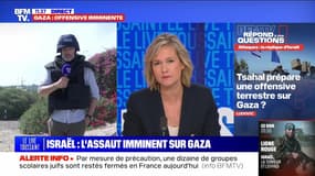 BFMTV répond à vos questions : Israël, un assaut imminent sur Gaza ? - 13/10