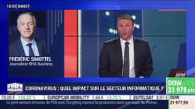 Édition spéciale : Quel impact de la crise du coronavirus sur le secteur informatique ? - 25/03