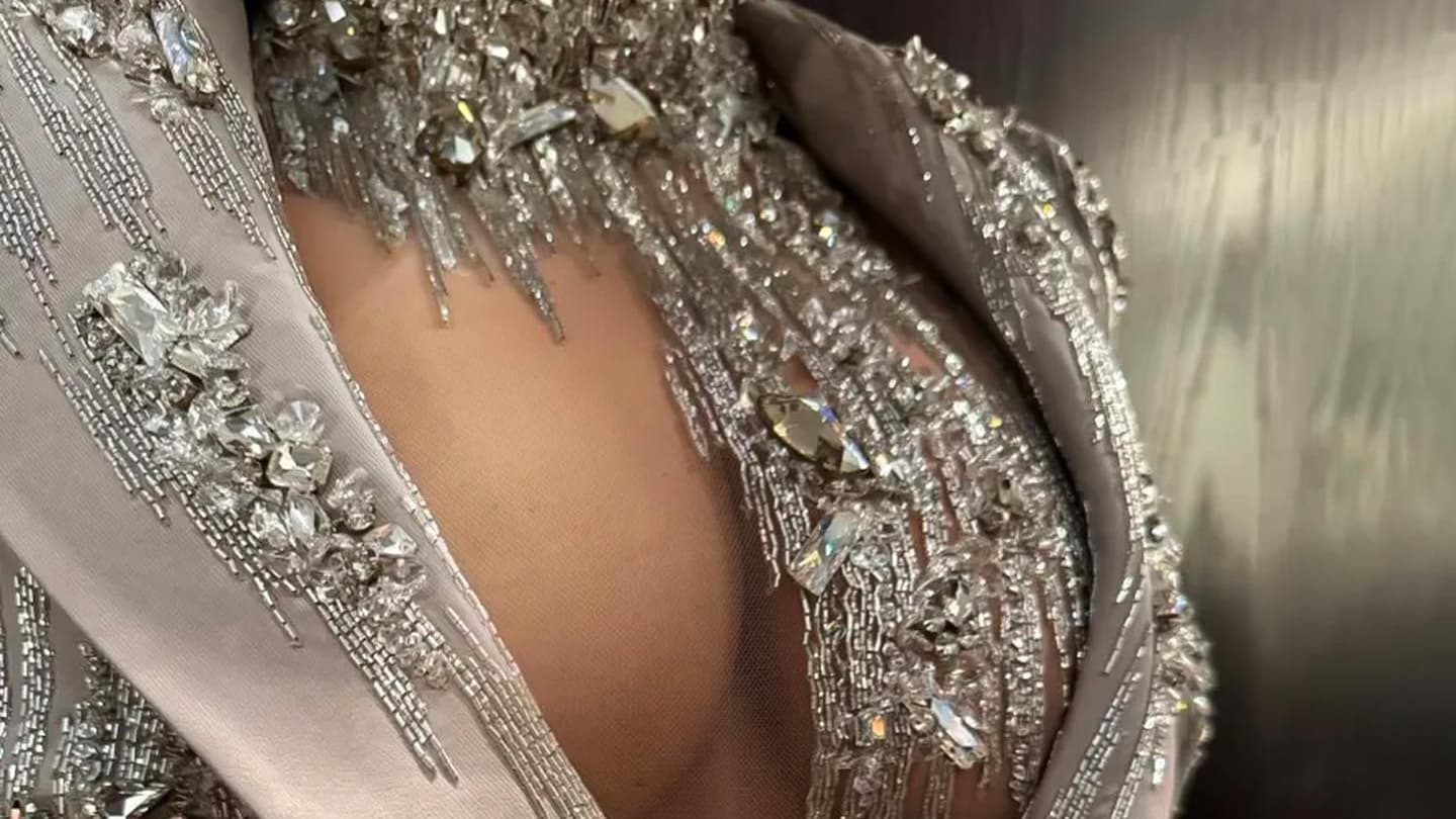 Beyoncé en Gaurav Gupta Beyoncé en Gaurav Gupta