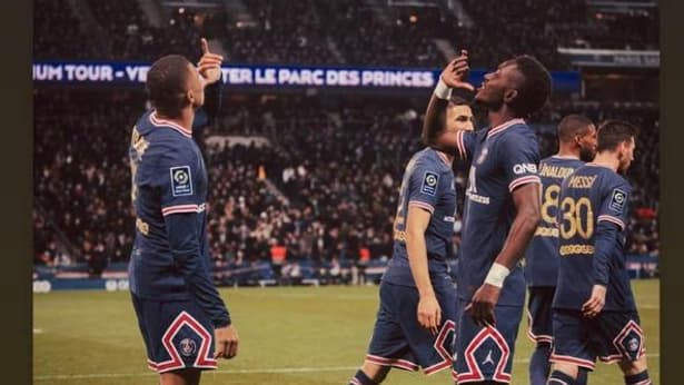 Kylian Mbappé a posté un message de soutien pour Idrissa Gueye