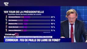 Zemmour: feu de paille ou lame de fond ? - 06/10