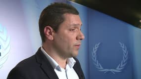 Le pitch de Flymenu à Dijon