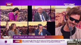 C'est tous les jours Demanche - Drôle d'ambiance, le répondeur de la mairie de Saint-Etienne