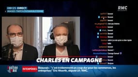 Charles en campagne : Quand le gouvernement mise sur les réseaux sociaux pour inciter les jeunes à voter - 24/06