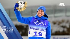 JO 2022 (biathlon) : "Je ne savoure pas pleinement", Fillon Maillet déjà tourné vers la poursuite