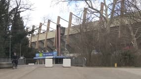 Le stade de la Meinau va être rénové jusqu'en 2026.