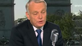Jean-Marc Ayrault, président du groupe PS à l'Assemblée, invité de Bourdin Direct ce mercredi