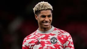 Marcus Rashford