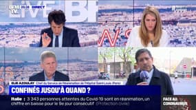 Elie Azoulay: "Je crains une 2e vague en France"