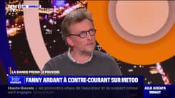 Fanny Ardant à contre-courant sur MeToo - 05/06