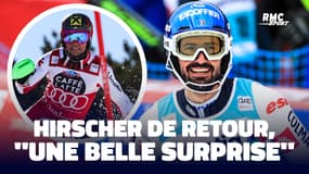 Ski : Hirscher de retour, "une belle surprise" confie Jean-Baptiste Grange