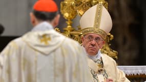 Le pape François a qualifié le massacre des Arméniens de "génocide" dimanche.