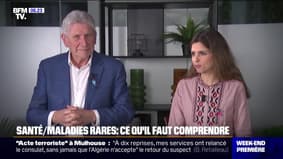Santé / maladies rares: que comprendre? - 23/02