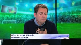 Riolo : "J'ai vu Monaco très fort cette année, mais pas ce soir"