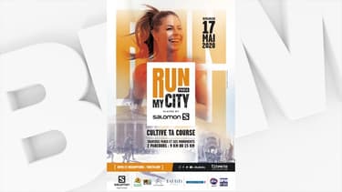 Run My City in Paris