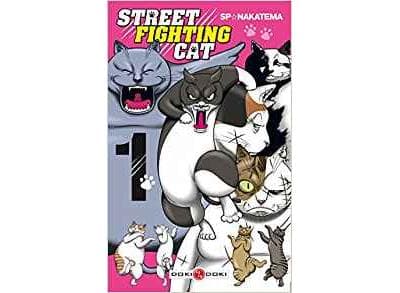 Street Fighting Cat de SP Nakatema