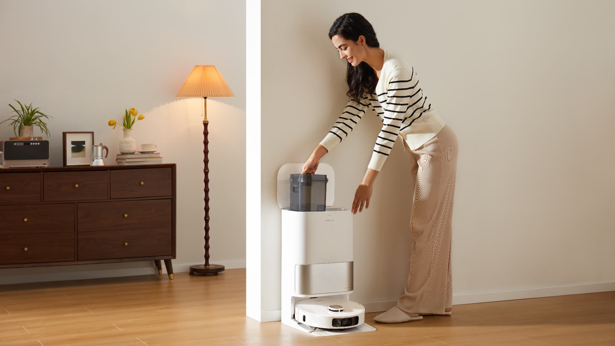 DreameBot L10s Pro Ultra Heat