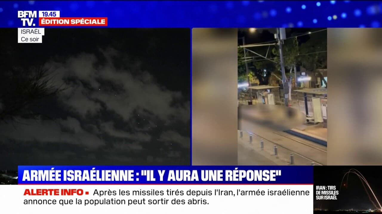 Israël: les images de l'attaque armée à Jaffa, au sud de Tel-Aviv