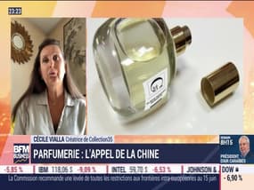 Chine Éco : l'appel de la Chine à la parfumerie par Erwan Morice - 11/06