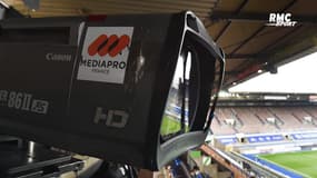 "C'est Mediapro qui a rendu instable notre économie du football" dénonce le député Cédric Roussel