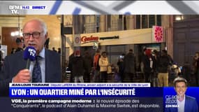 Jean-Louis Touraine (LaREM): "il faut trouver derrière ces petits revendeurs qui sont les organisateurs de ses grands trafics" 