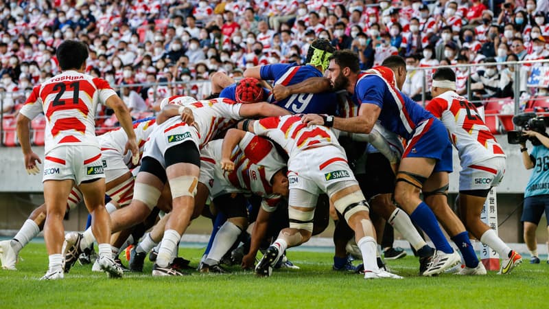 XV de France: pourquoi les Bleus peuvent marquer l'histoire du rugby français face au Japon