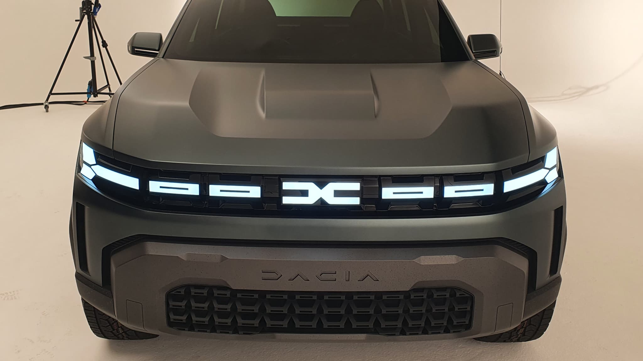 Un nouveau logo bientôt chez Dacia? Un nouveau logo bientôt chez Dacia?