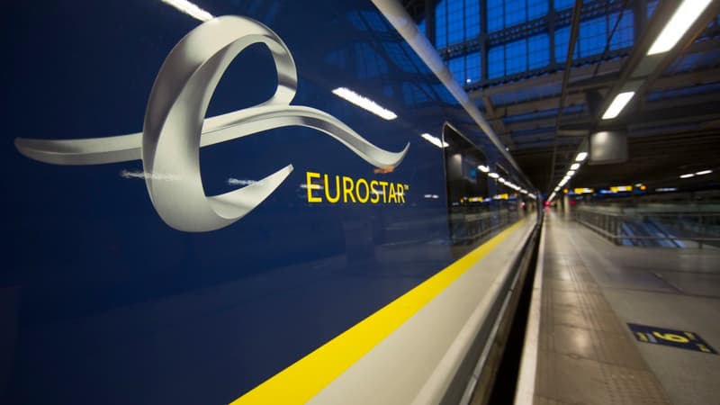 Eurostar lance une offre low cost du 26 mai au 4 juin. 