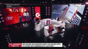 "La guerre est déclarée": Amazon lance ses soldes 7 jours avant la date officielle, au grand dam des commerçants
