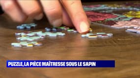 Puzzle, la pièce maîtresse sous le sapin - 19/12