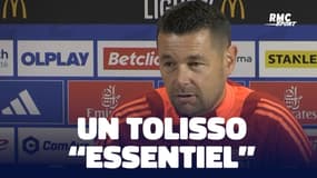 OL : Sage voit Tolisso comme un élément "essentiel" de son effectif