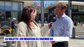 La Valette: du nouveau à l'Avenue 83