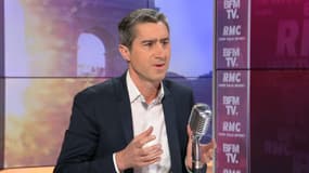 François Ruffin sur notre plateau le 9 février. 