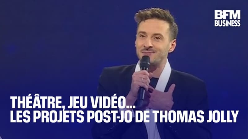 Théâtre, jeu vidéo... Les projets post-JO de Thomas Jolly