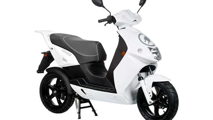 Le Govecs Quokka est le scooter le plus vendu en France Le Govecs Quokka est le scooter le plus vendu en France