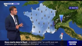 La météo pour ce mercredi 12 mai 2021