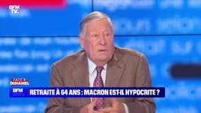 Face à Duhamel: Retraite à 64 ans, Macron est-il hypocrite ? - 17/01