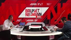 Le coup de pouce Brunet / Neumann: Julien, en pleine reconversion, reprend ses études et cherche un stage en alternance dans l'informatique