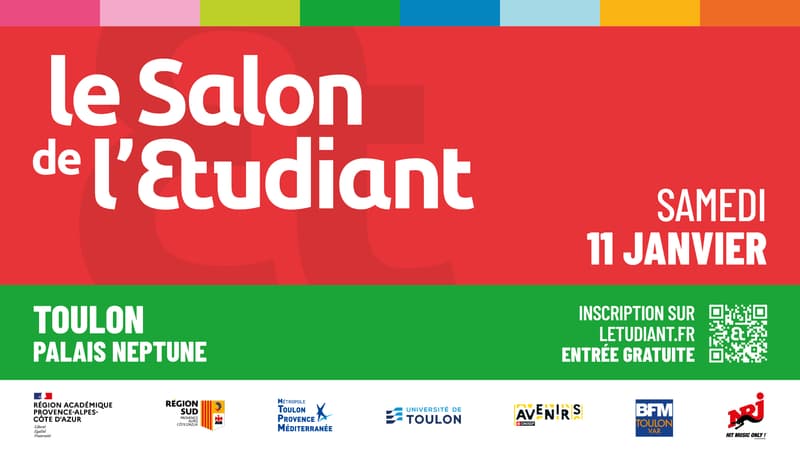 Salon de l'Etudiant de Toulon