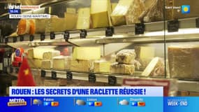 Rouen: les secrets d’une raclette réussie 