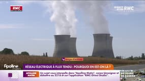 Réseau électrique à flux tendu : pourquoi en est-on là ? 