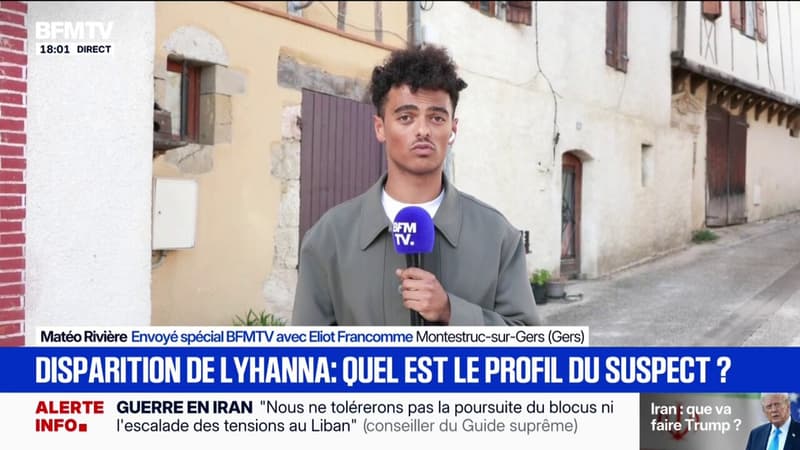 Disparition de Lyhanna: quel est le profil du suspect ?